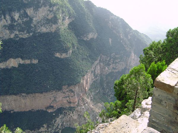 taiyuan 530w- Mt_Mianshan - valley